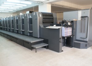 Printing Floor