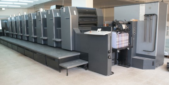 Printing Floor
