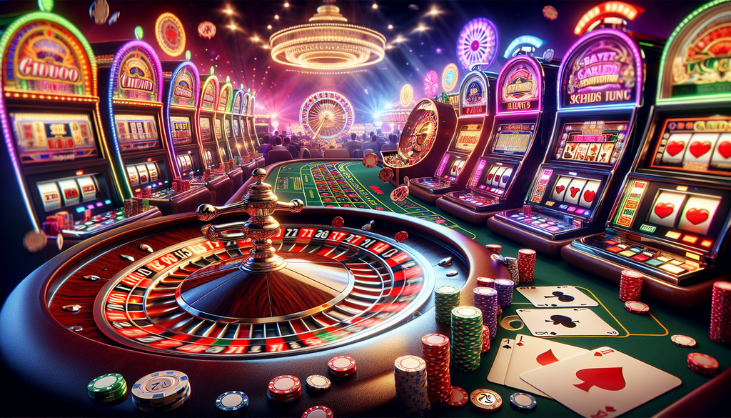 Guide complet pour choisir un **casino en ligne fiable** et optimiser vos parties