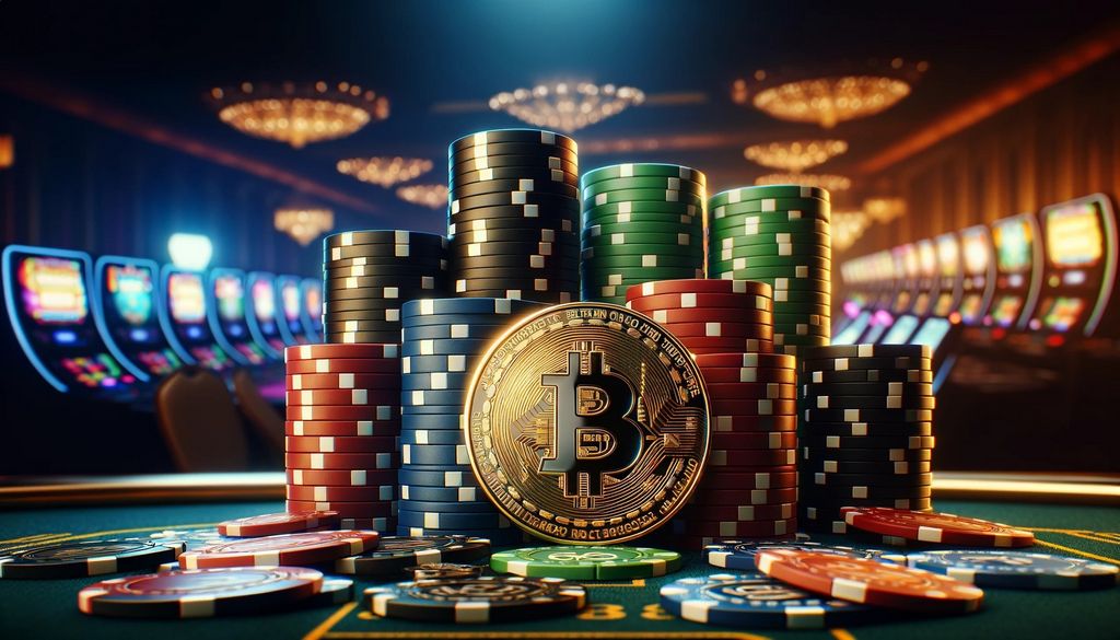 Transparence et Innovation : Le rôle de la blockchain dans les tournois de casino en ligne